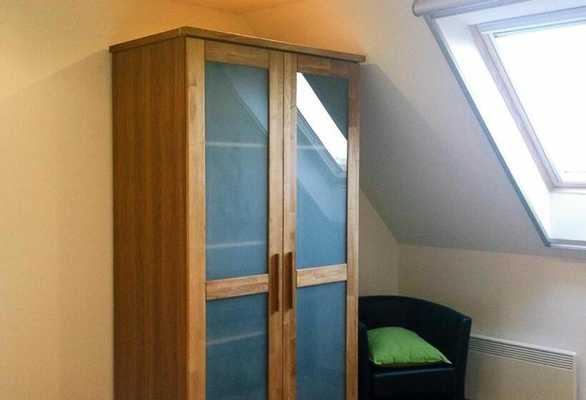 침실 2개 디럭스 아파트, Apartman Diófa