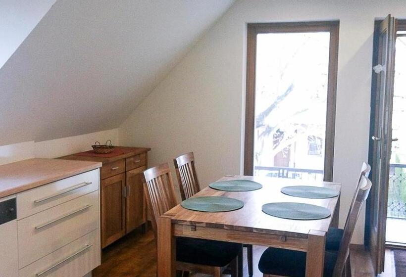 침실 2개 디럭스 아파트, Apartman Diófa