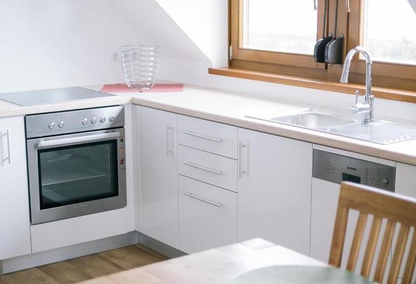 침실 2개 디럭스 아파트, Apartman Diófa