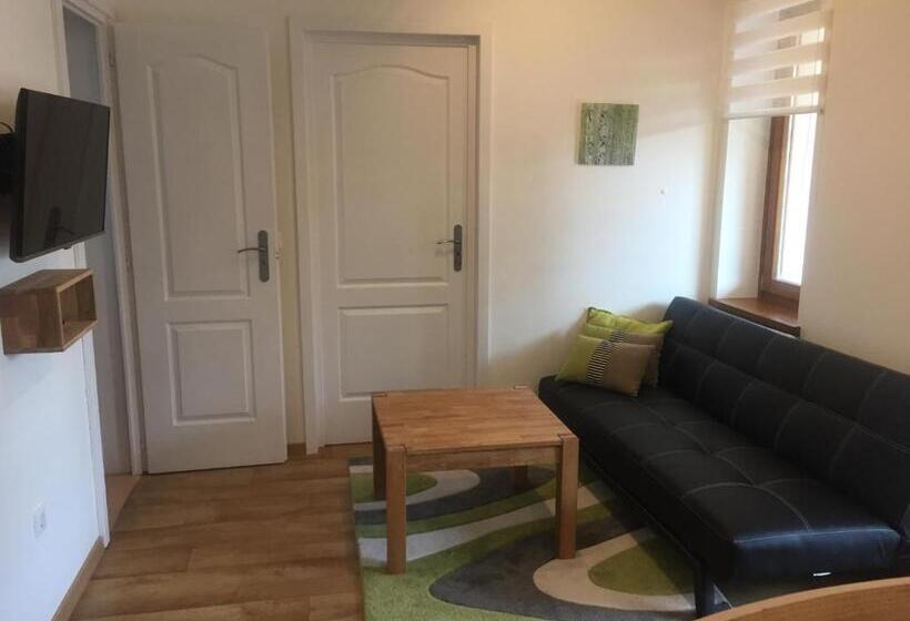 침실 2개 수피리어 아파트, Apartman Diófa