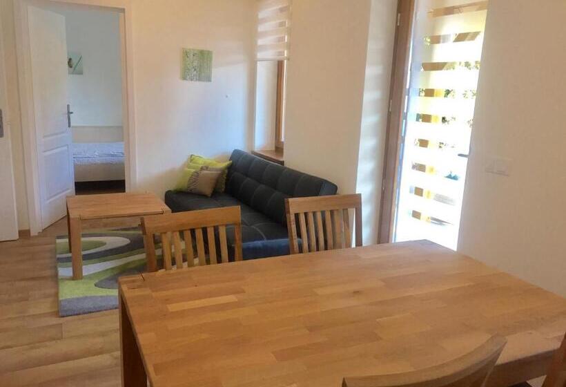 침실 2개 수피리어 아파트, Apartman Diófa