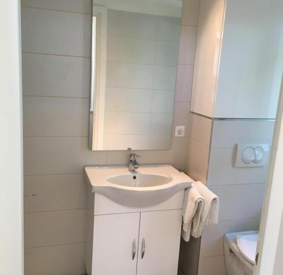 침실 1개 아파트, Apartman Diófa