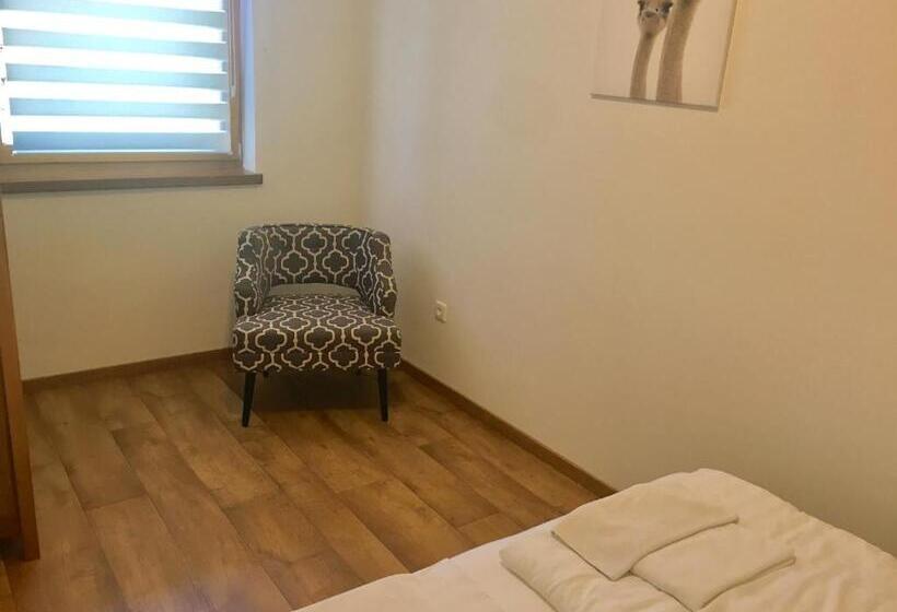 Апартаменты 2 Спальни, Apartman Diófa