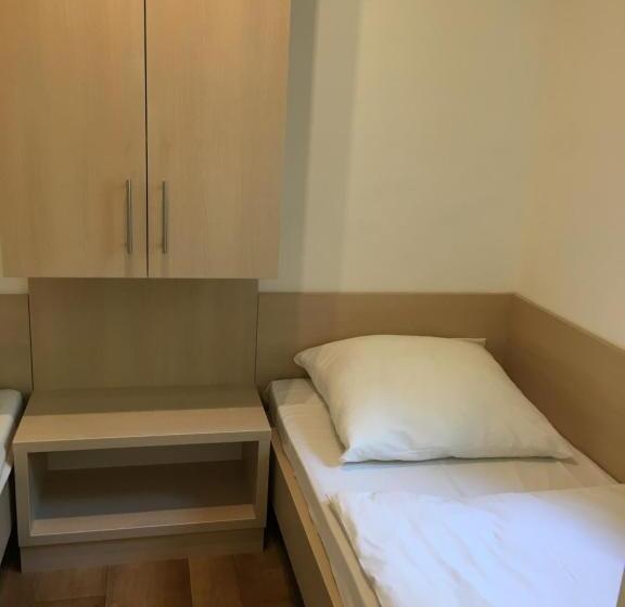 침실 2개 아파트, Apartman Diófa