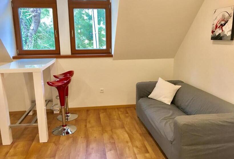 스탠다드 스튜디오, Apartman Diófa