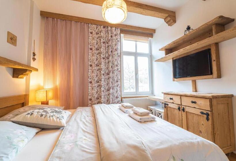 غرفة قياسية, Apartmany Moravienka