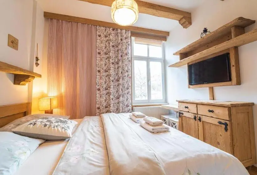 اتاق استاندارد, Apartmany Moravienka