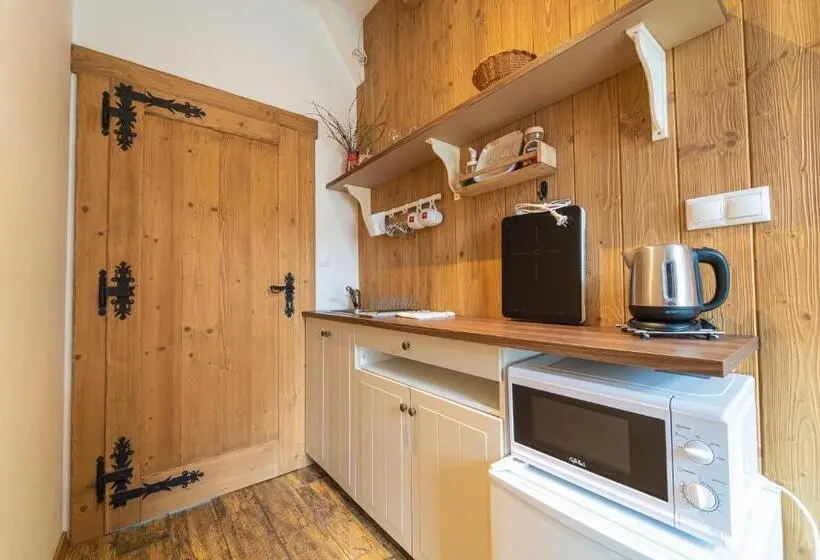 اتاق استاندارد, Apartmany Moravienka