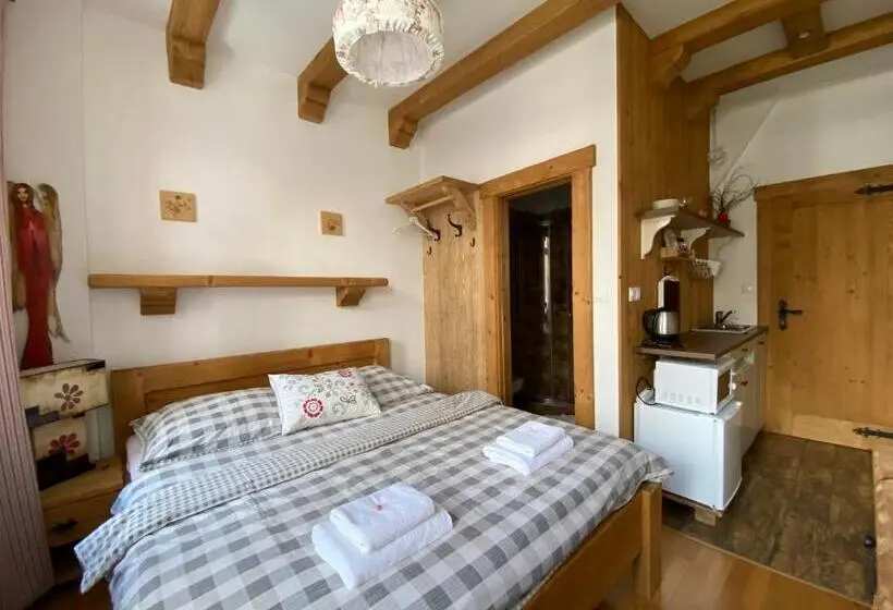 اتاق استاندارد, Apartmany Moravienka