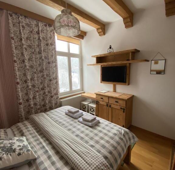 غرفة قياسية, Apartmany Moravienka