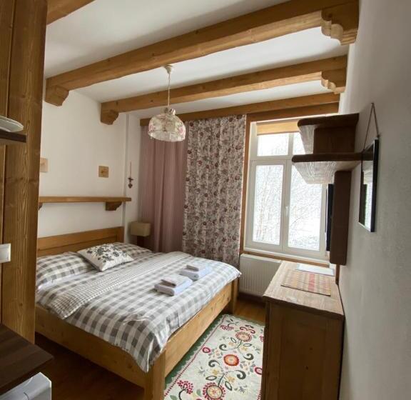 غرفة قياسية, Apartmany Moravienka