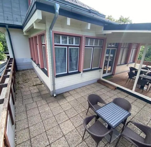 اتاق استاندارد با چشم‌انداز کوهستان, Apartmany Moravienka