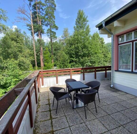 إستوديو قياسى, Apartmany Moravienka