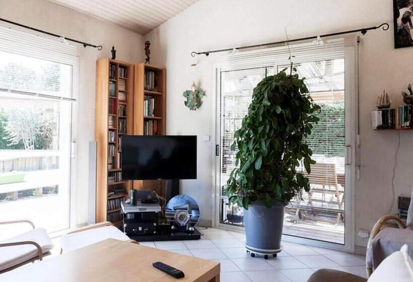 سوییت خانوادگی, Calme Et Nature Bassin D Arcachon