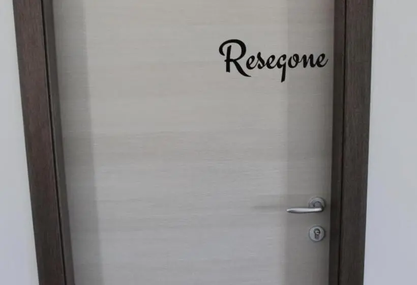 اتاق استاندارد با سرویس بهداشتی مشترک, Grandi Cime Guest House