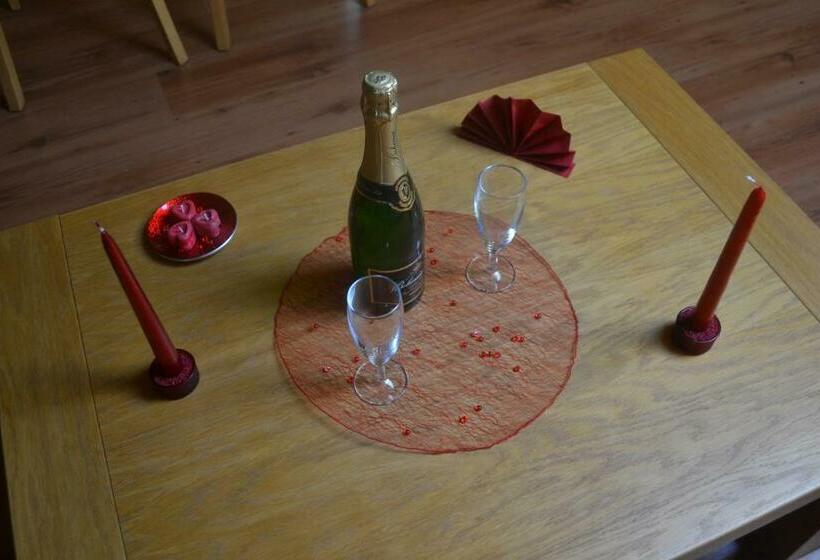 스탠다드 룸, Penzion U Zámecké Zahrady