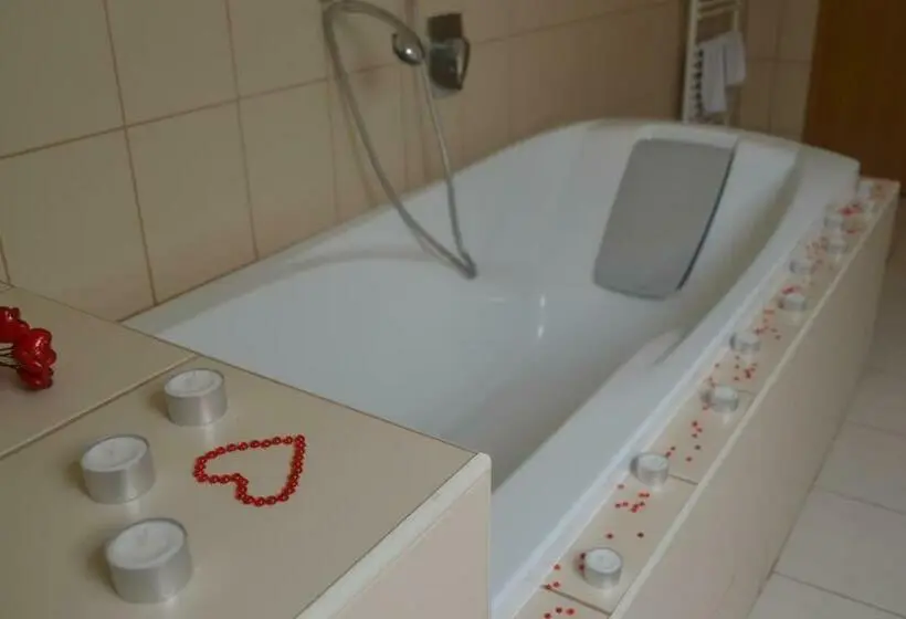スタンダードルーム, Penzion U Zámecké Zahrady