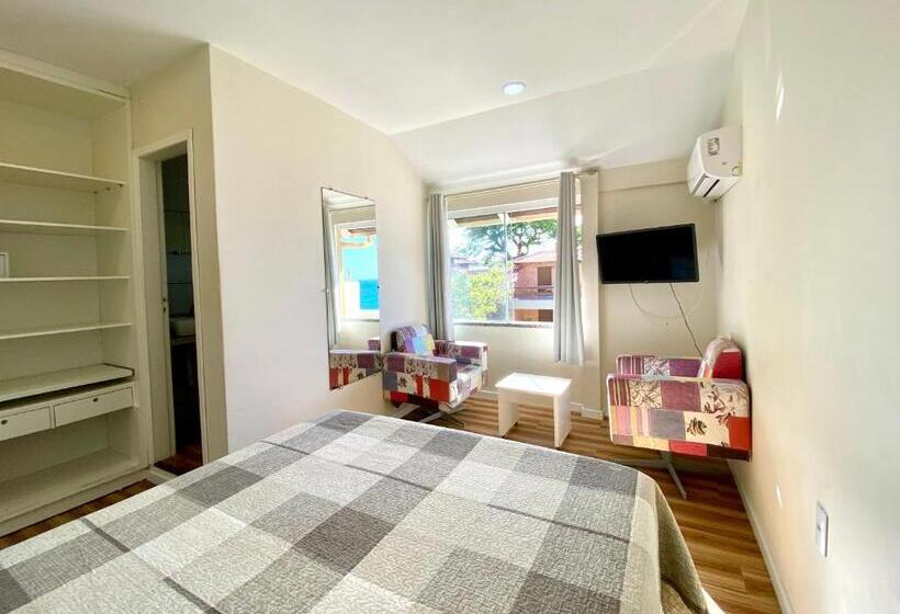 סוויטה, Pousada Areia Cristal