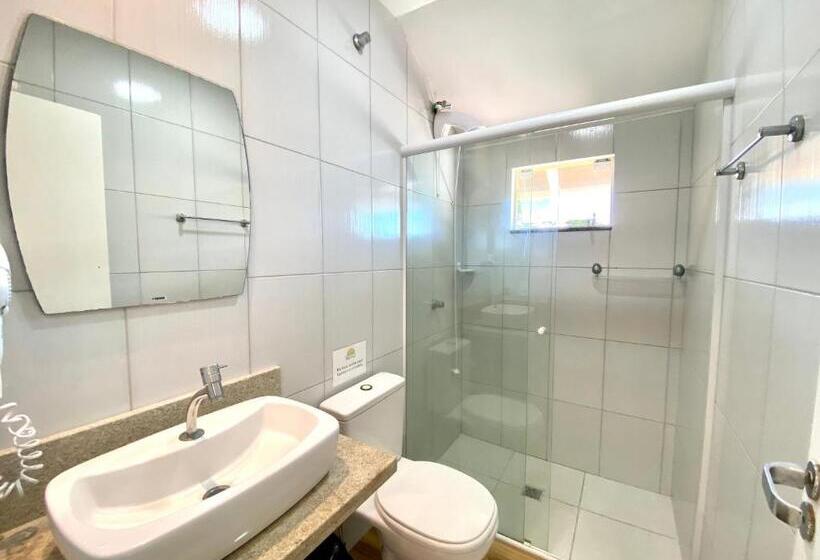 סוויטה, Pousada Areia Cristal