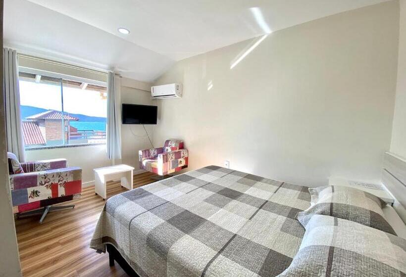 סוויטה, Pousada Areia Cristal