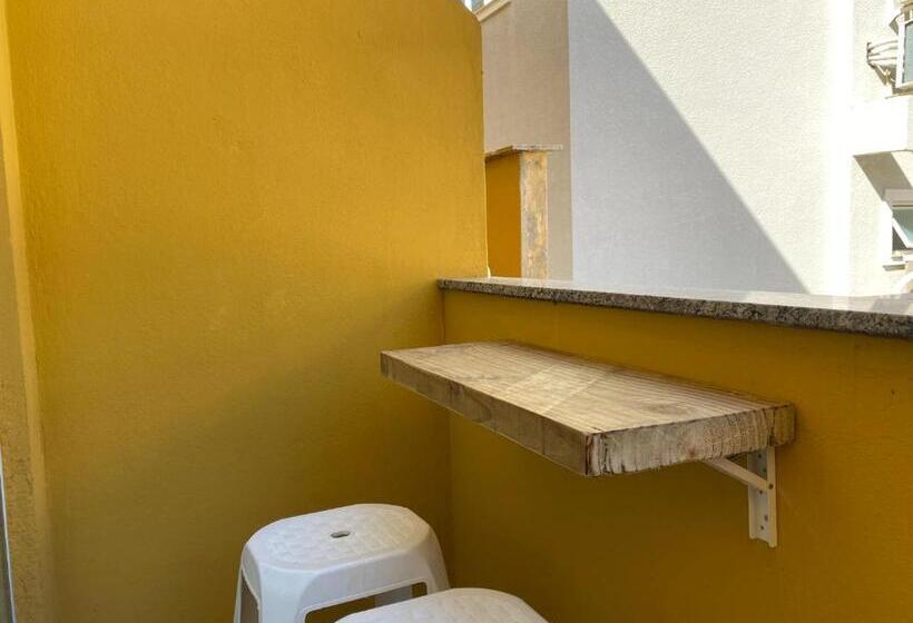 חדר דלוקס לשלושה, Pousada Areia Cristal