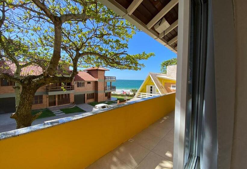 חדר דלוקס לשלושה, Pousada Areia Cristal