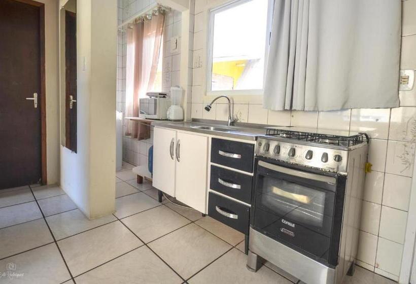 דירת חדר, Pousada Areia Cristal