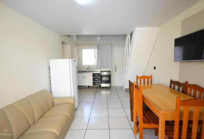 דירת חדר, Pousada Areia Cristal