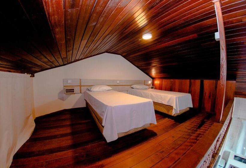 דירת חדר, Pousada Areia Cristal