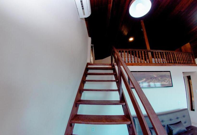 דירת חדר, Pousada Areia Cristal