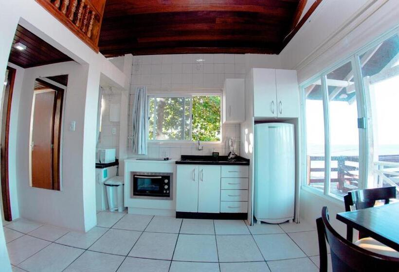 דירת חדר, Pousada Areia Cristal