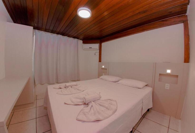 דירת חדר, Pousada Areia Cristal