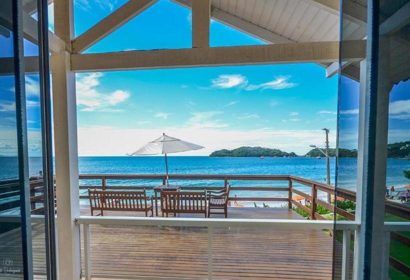 דירת חדר נוף לים, Pousada Areia Cristal