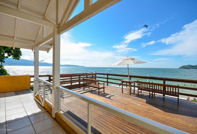 דירת חדר נוף לים, Pousada Areia Cristal