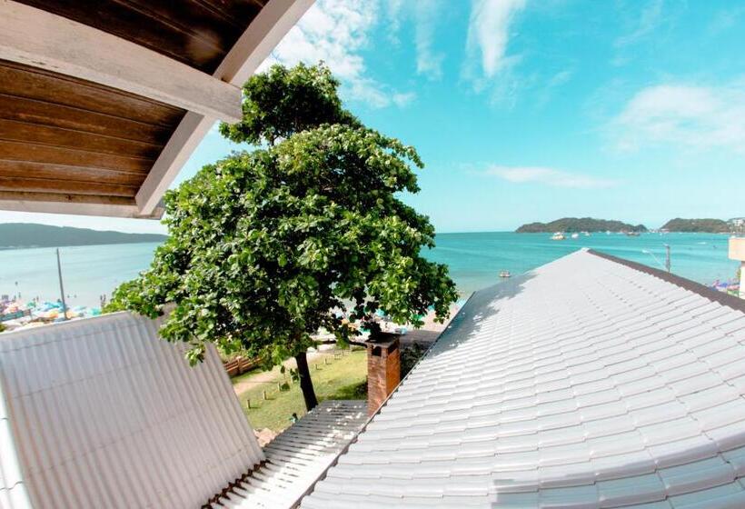 סוויטה נוף לים, Pousada Areia Cristal