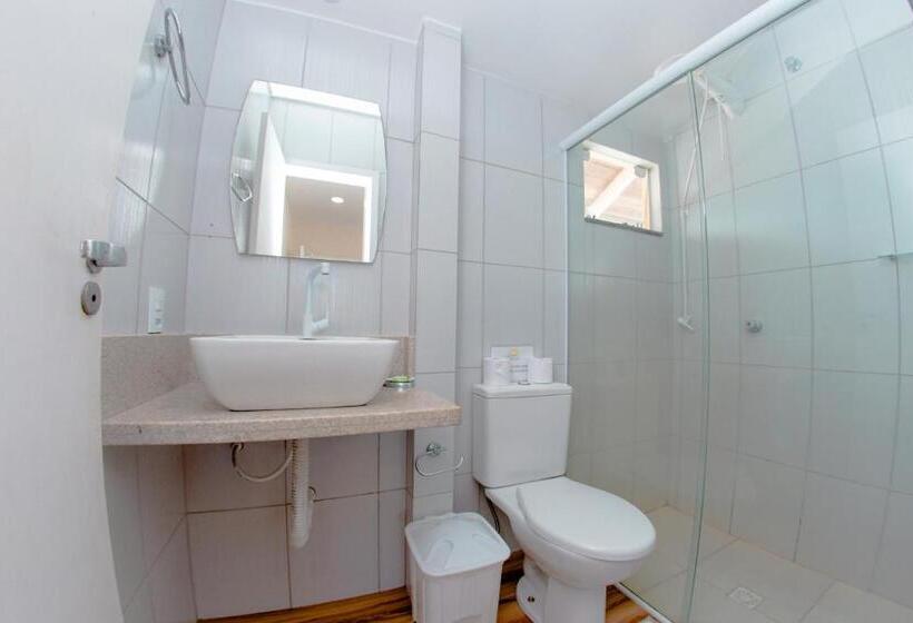 סוויטה נוף לים, Pousada Areia Cristal