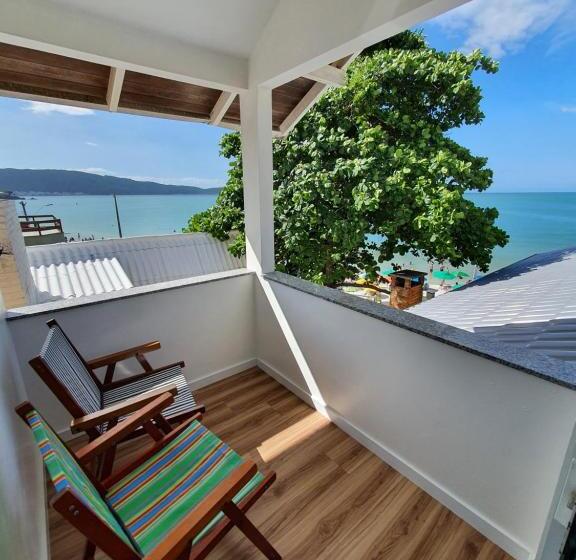 סוויטה נוף לים, Pousada Areia Cristal