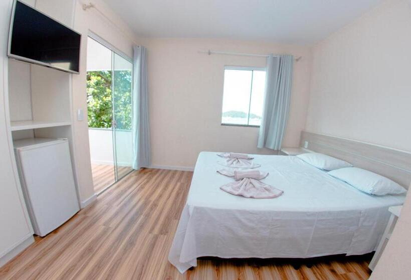 סוויטה נוף לים, Pousada Areia Cristal