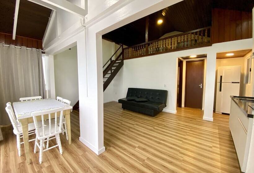 דירת חדר, Pousada Areia Cristal