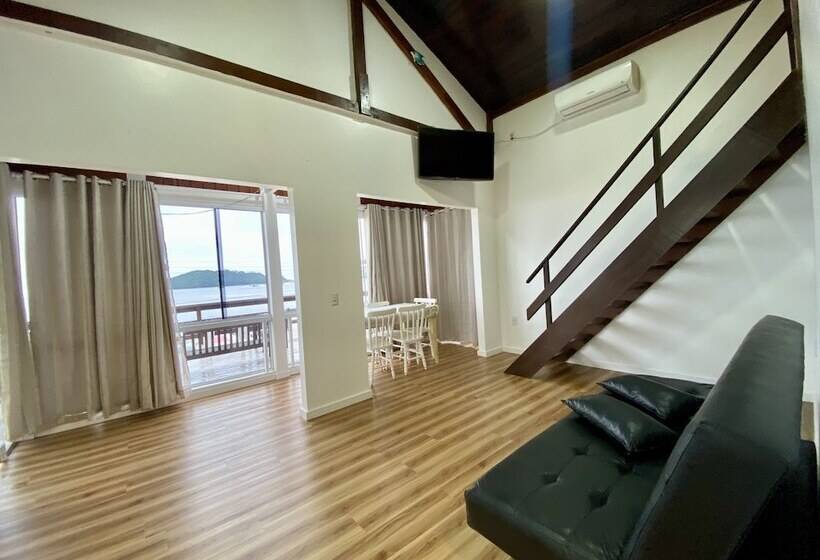 דירת חדר, Pousada Areia Cristal