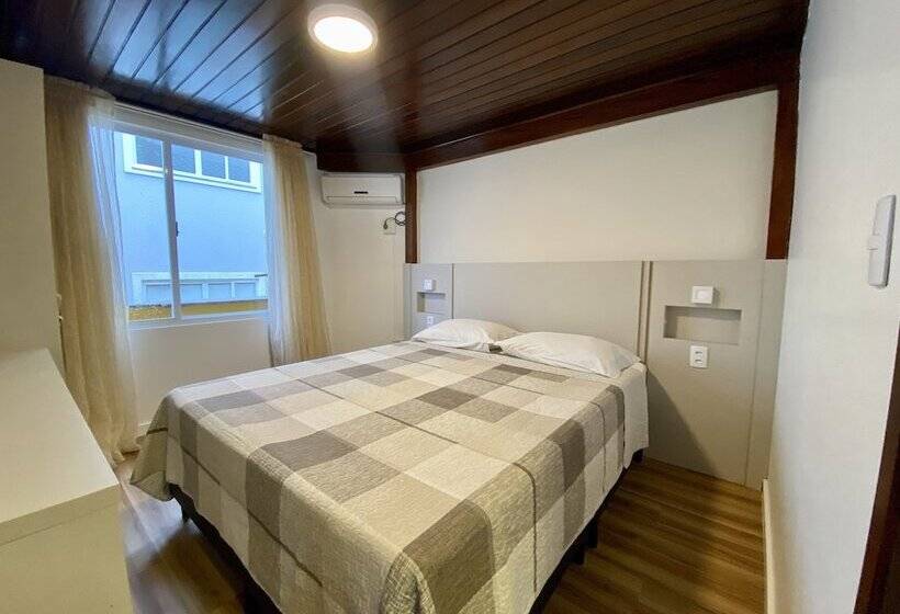 דירת חדר, Pousada Areia Cristal