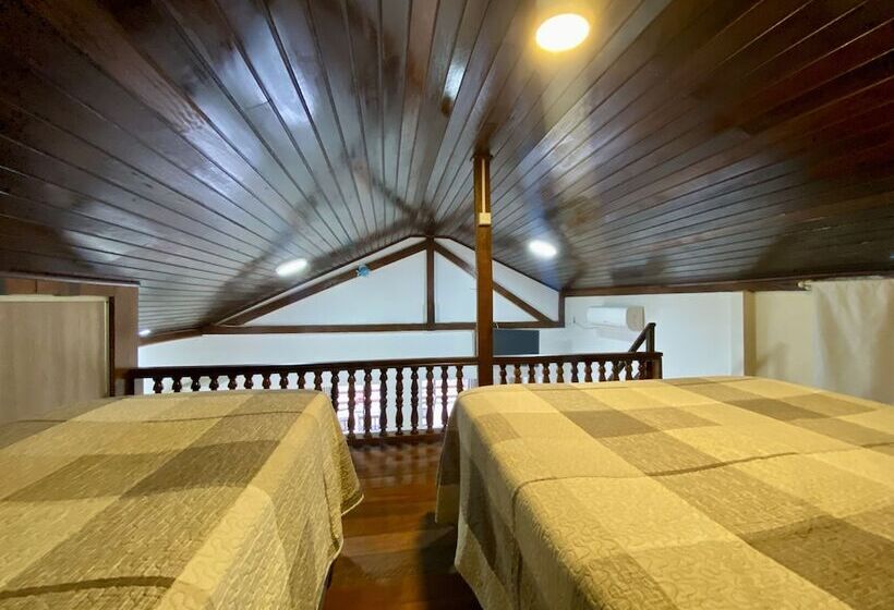 דירת חדר, Pousada Areia Cristal