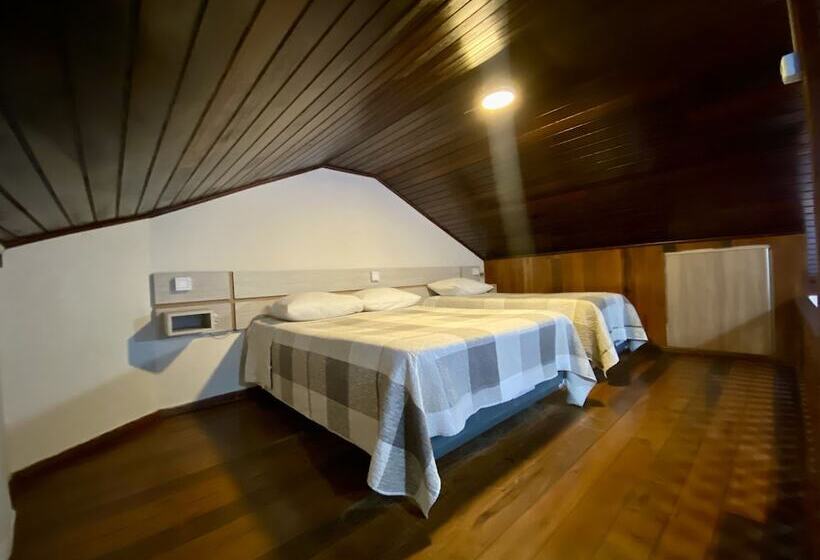 דירת חדר, Pousada Areia Cristal