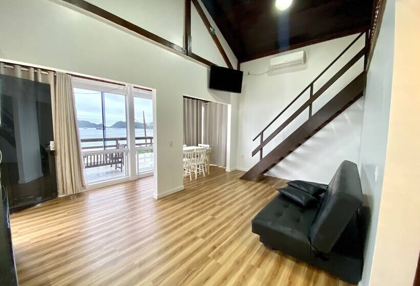 דירת חדר, Pousada Areia Cristal