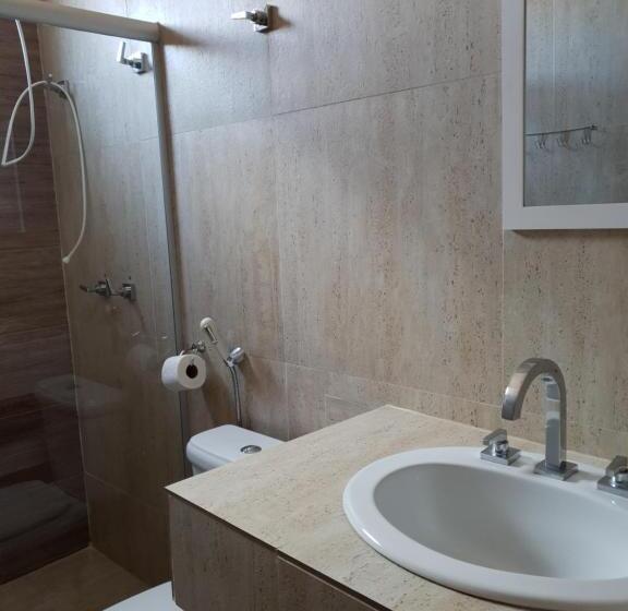 豪华套房, Pousada Brisas Da Serra