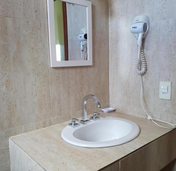 豪华套房, Pousada Brisas Da Serra