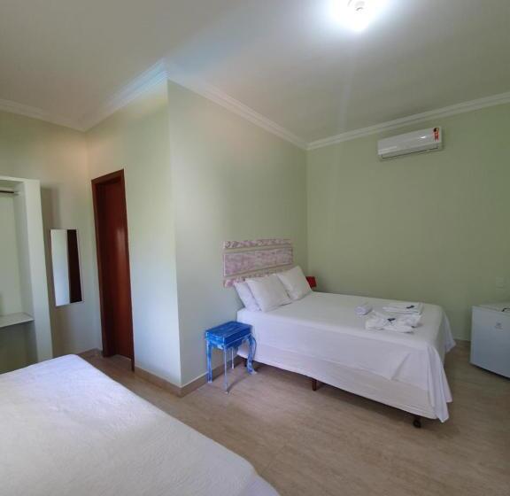 豪华套房, Pousada Brisas Da Serra