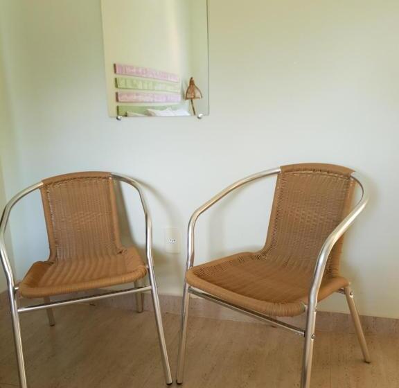 Апартаменты Deluxe 1 Спальня, Pousada Brisas Da Serra