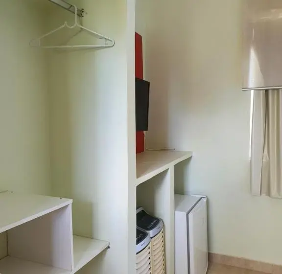 １ベッドルームのデラックスアパートメント, Pousada Brisas Da Serra