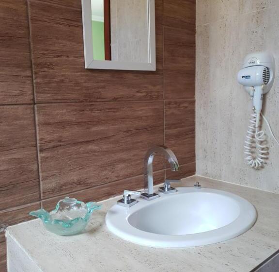 家庭间, Pousada Brisas Da Serra